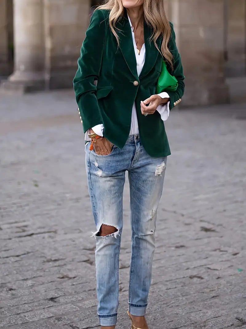 Savannah | Elegant Blazer
