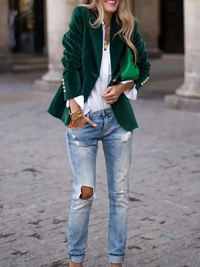 Savannah | Elegant Blazer