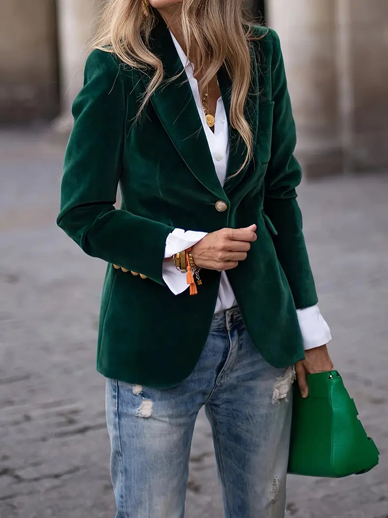 Savannah | Elegant Blazer