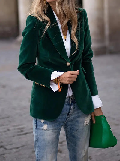 Savannah | Elegant Blazer