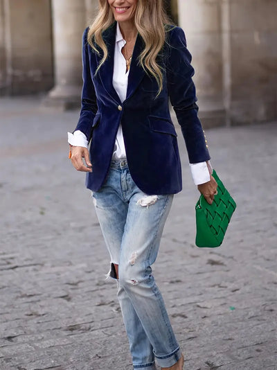 Savannah | Elegant Blazer