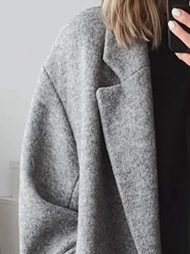 Candice | Oversized Coat