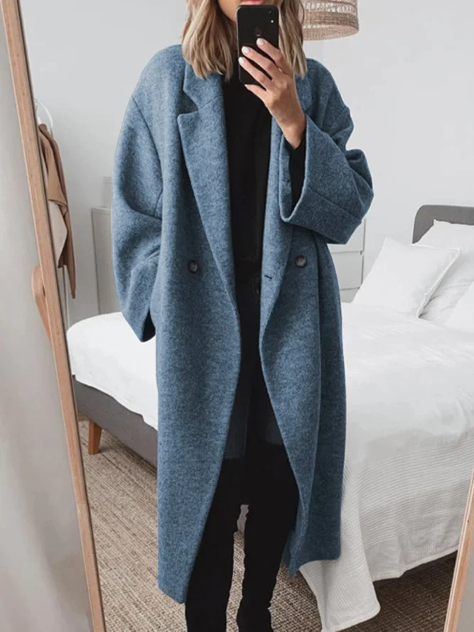 Candice | Oversized Coat