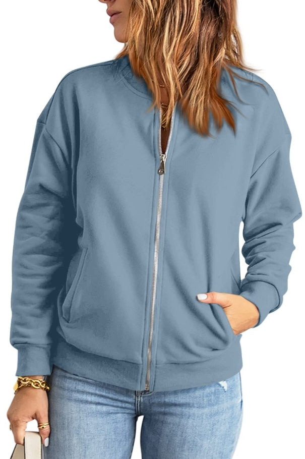 Luciana | Suede Jacket