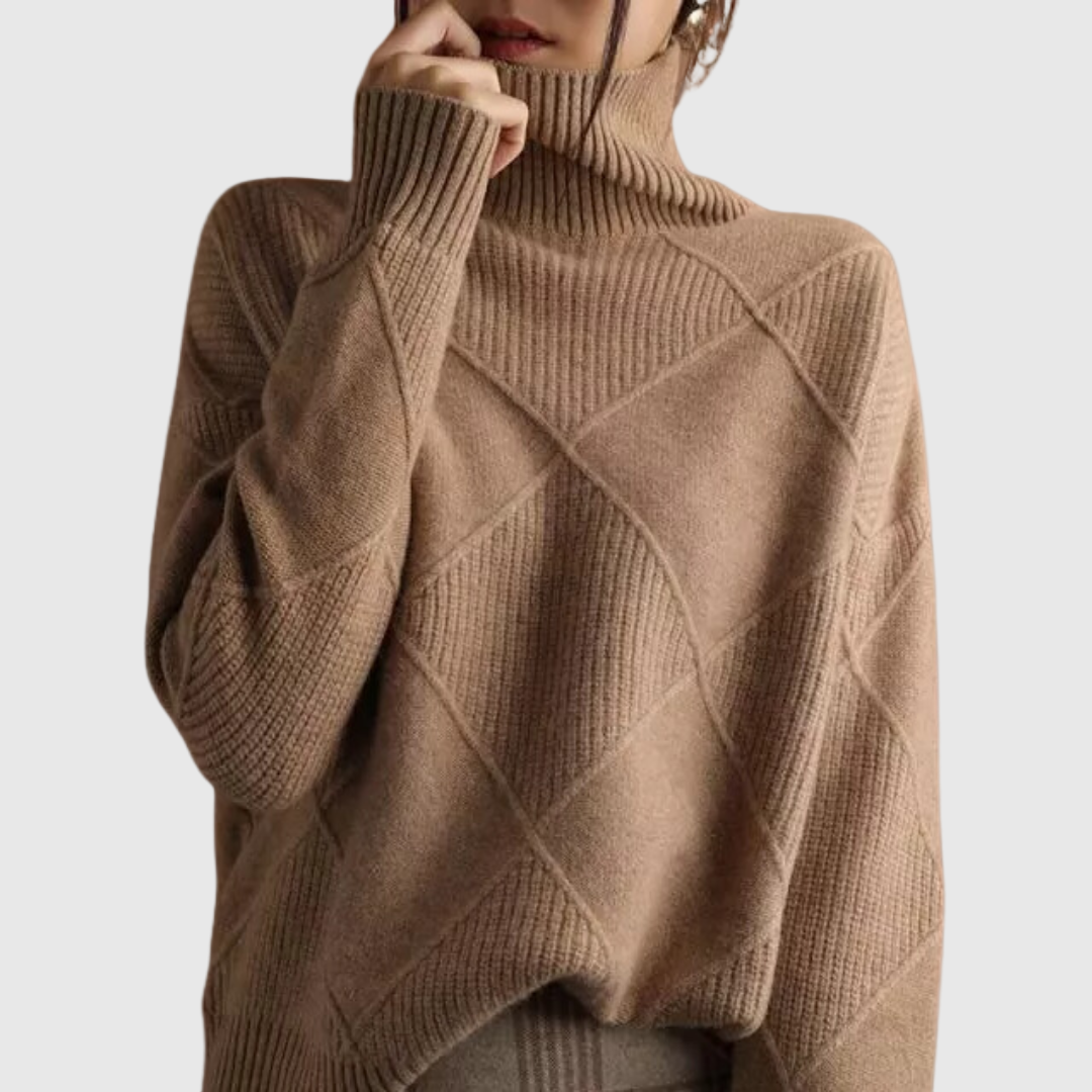 Adelly | Warm Pullover