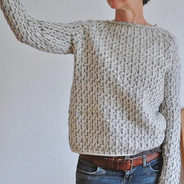 Caterine | Knit Pullover