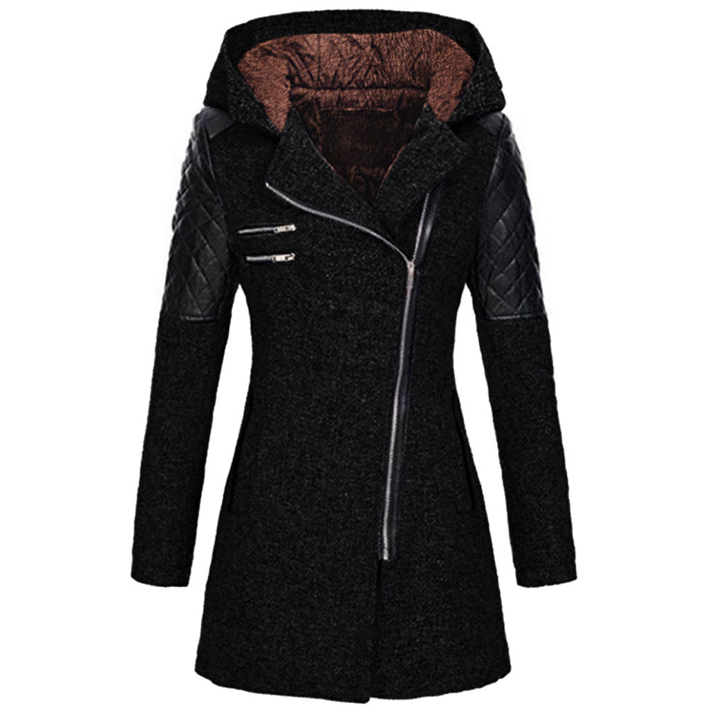 Khloe | Quilted Coat