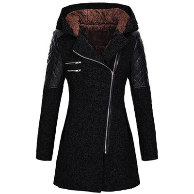 Khloe | Quilted Coat