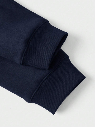 Elijah | Stylish Zip-Up Pullover