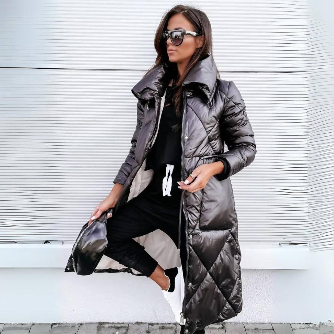 Charlene | Luxe Puffer