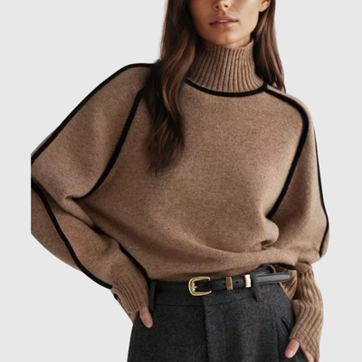 Clara | Chic Turtleneck Sweater