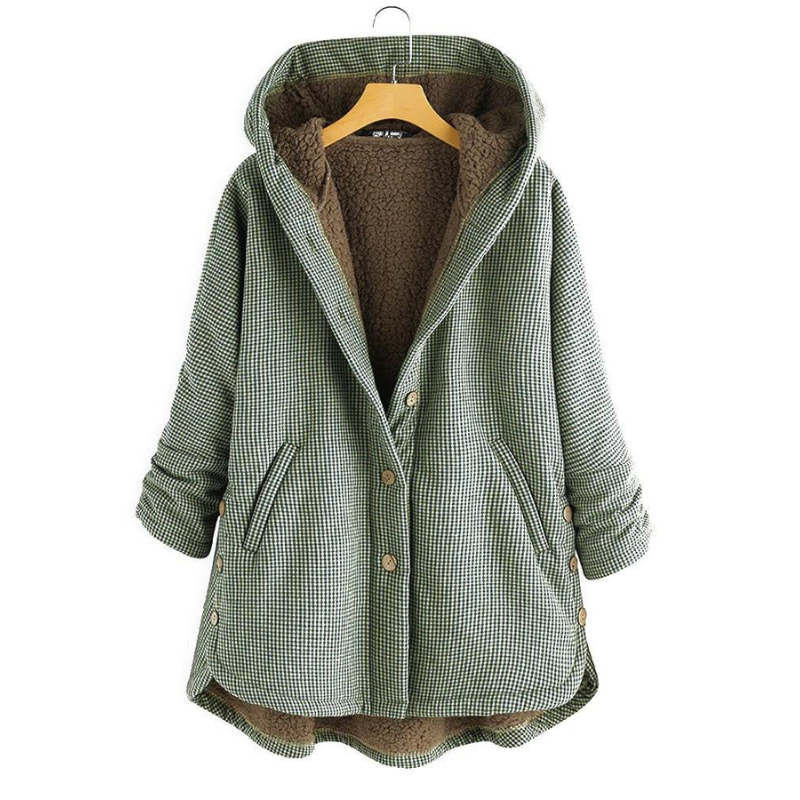 Dulce | Hooded Coat
