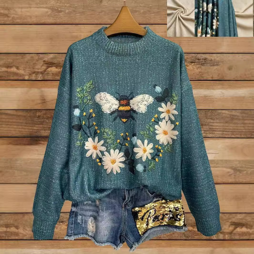 Melody | Cozy Pullover