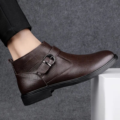 Frank | Ankle Boots
