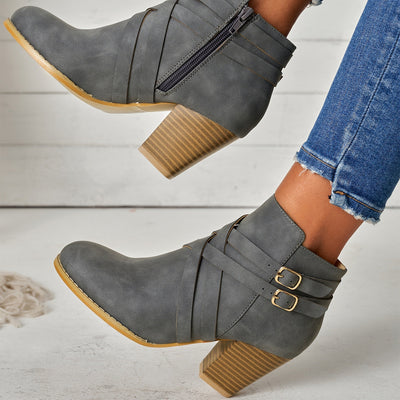 Sherry | Comfort Boots