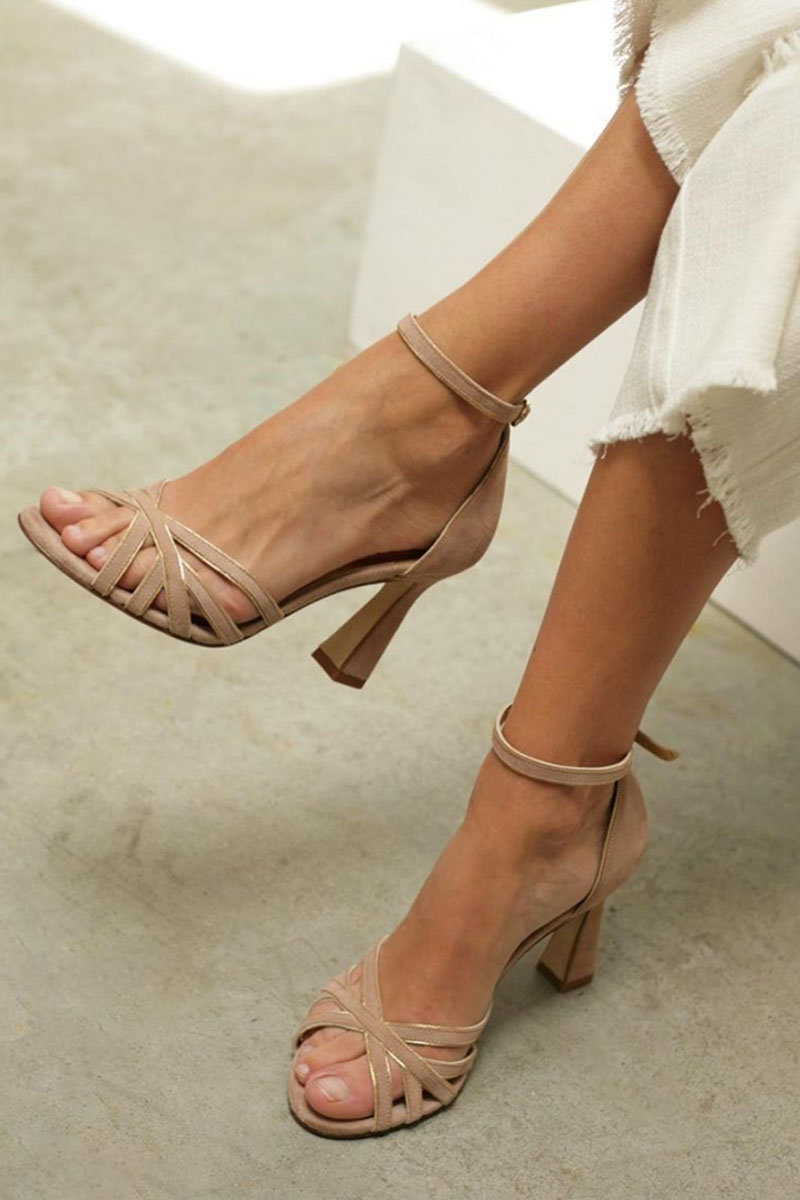Elviera | Elegant Heels