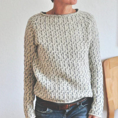 Caterine | Knit Pullover