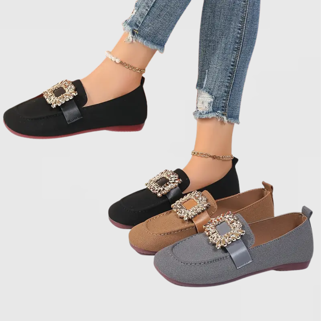 Mellora | Orthopedic Loafers