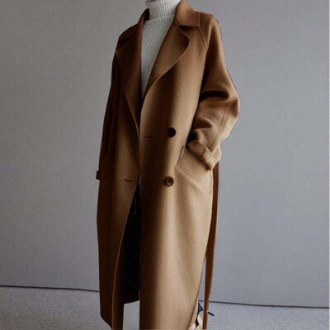 Zia | Classic Coat