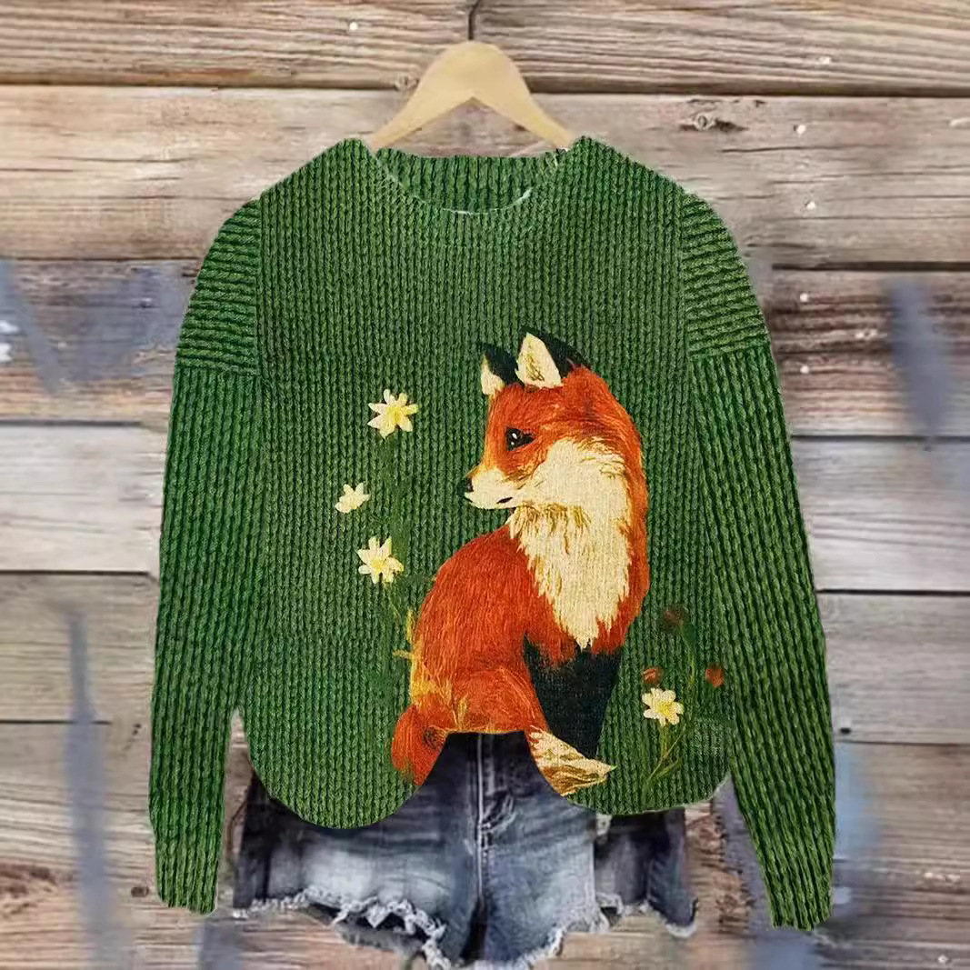 Melody | Cozy Pullover