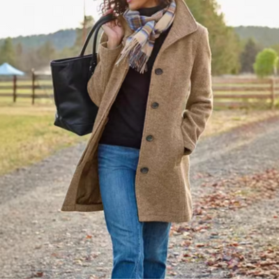 Isabella | Charm Coat