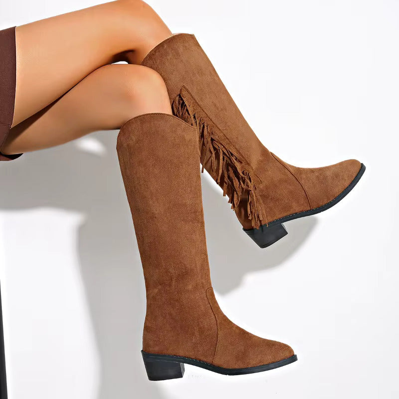 Remmy | Street Boots