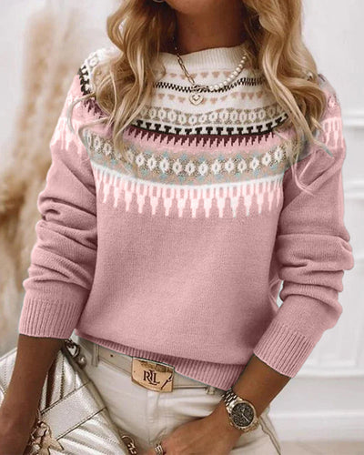 Nele | Knit Sweater