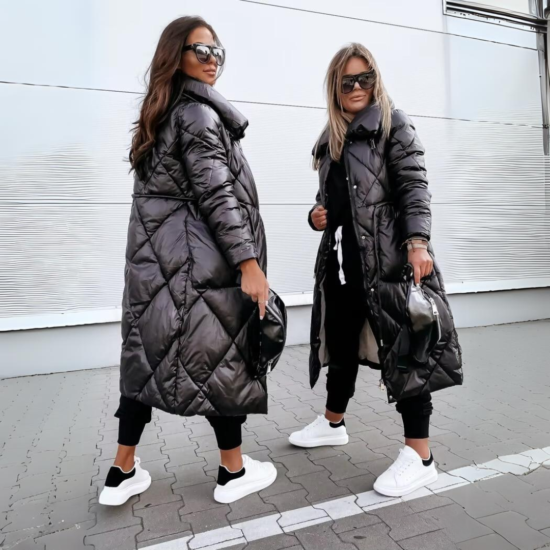 Charlene | Luxe Puffer