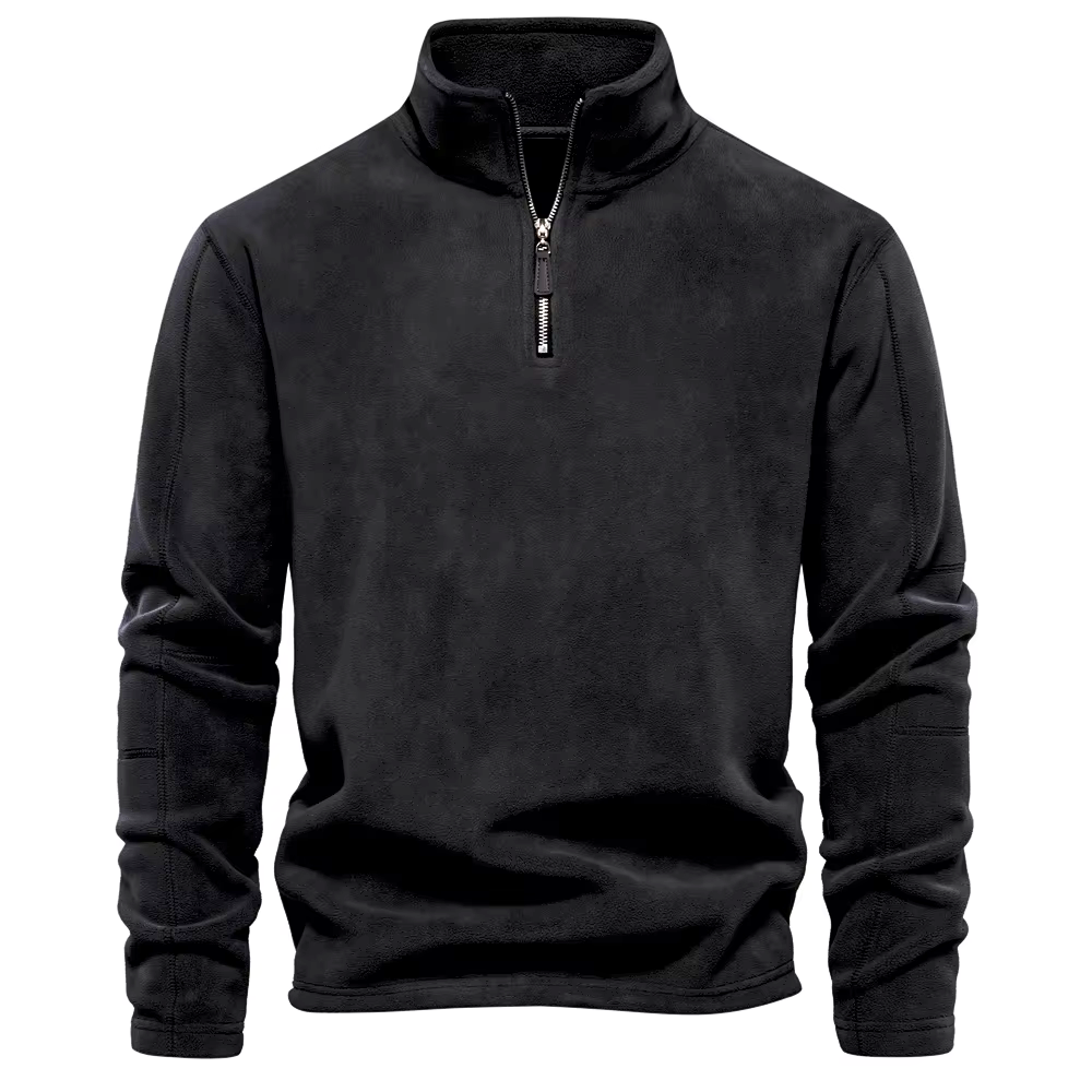 Seji | Fleece Pullover