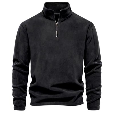 Seji | Fleece Pullover