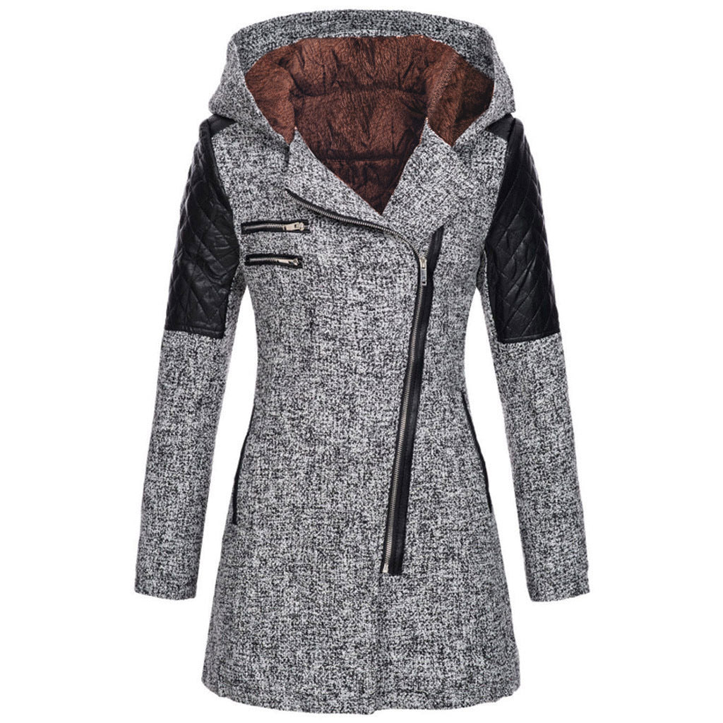Khloe | Quilted Coat
