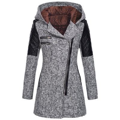 Khloe | Quilted Coat