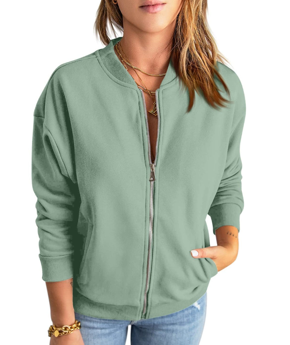 Luciana | Suede Jacket