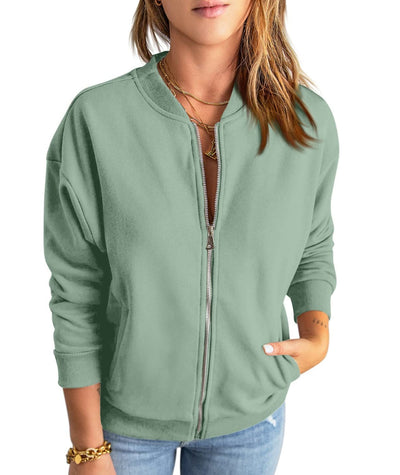 Luciana | Suede Jacket