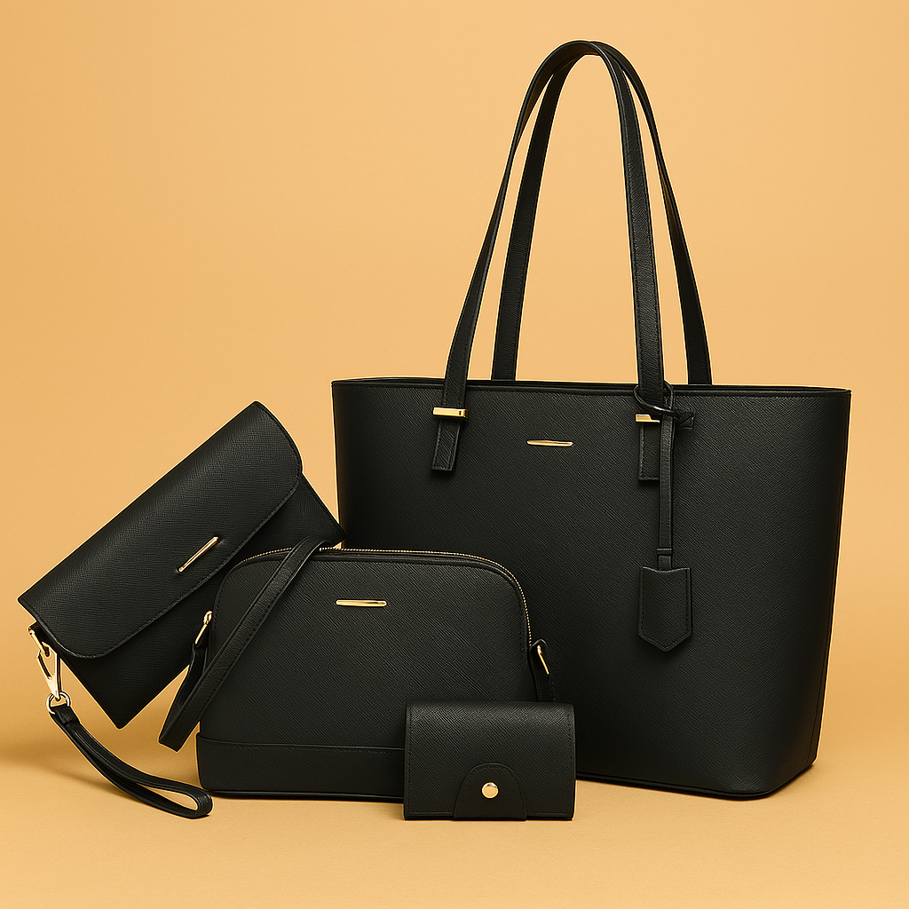 Selene | Handbag and Shoulder Bag Set