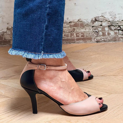 Noirella | Heel Pumps