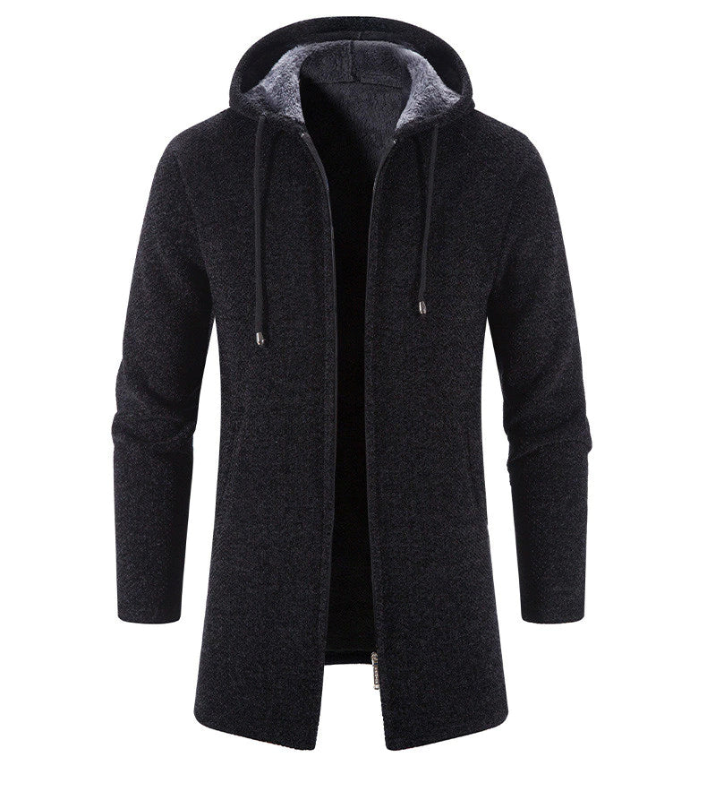 Peter | Hooded Coat