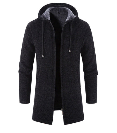 Peter | Hooded Coat