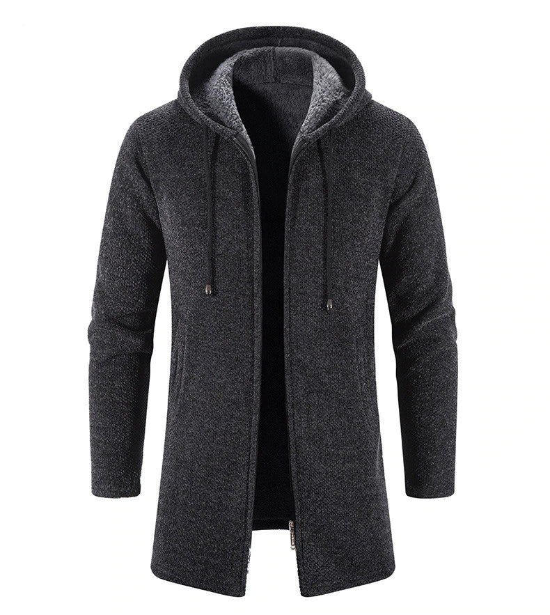 Peter | Hooded Coat