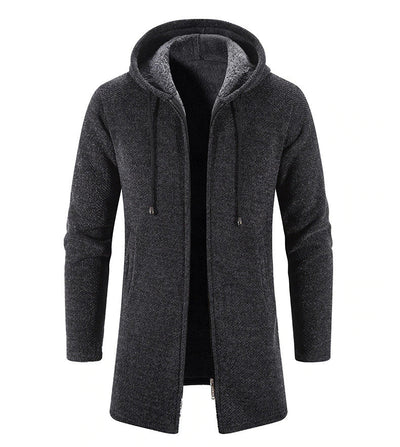 Peter | Hooded Coat