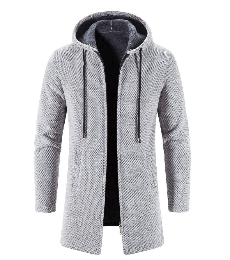 Peter | Hooded Coat