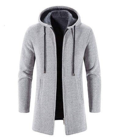 Peter | Hooded Coat