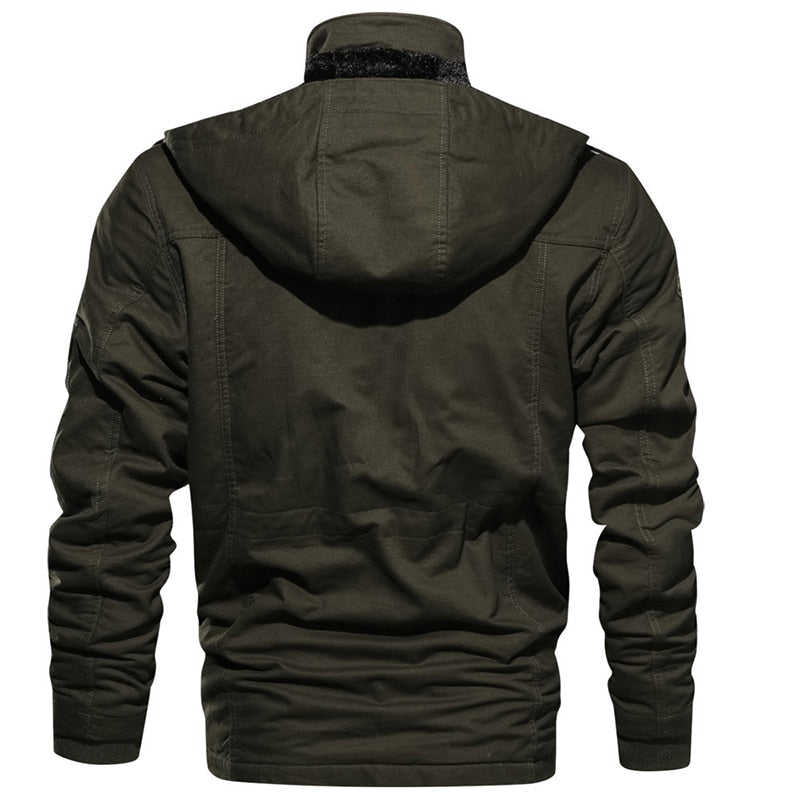 Stanly | Stylish Commander Jacket