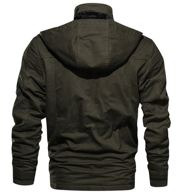 Stanly | Stylish Commander Jacket