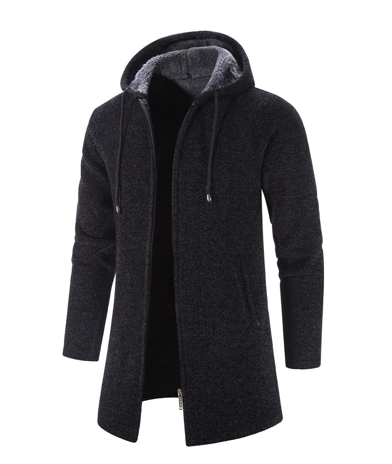 Peter | Hooded Coat