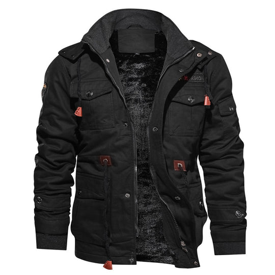 Stanly | Stylish Commander Jacket