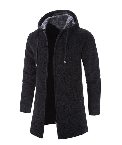 Peter | Hooded Coat