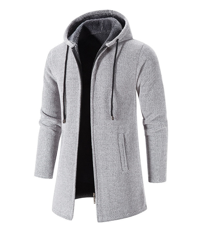 Peter | Hooded Coat