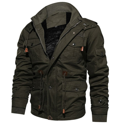 Stanly | Stylish Commander Jacket
