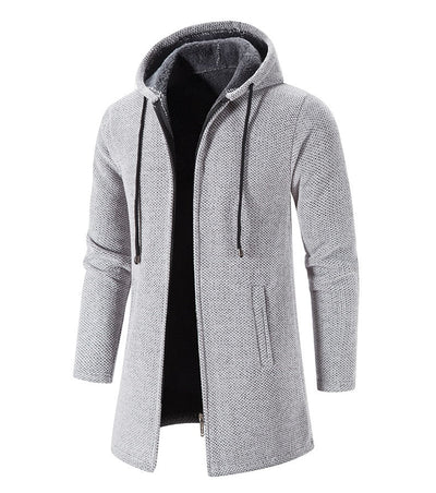 Peter | Hooded Coat